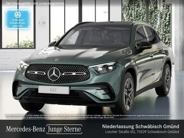 Mercedes-Benz GLC 300