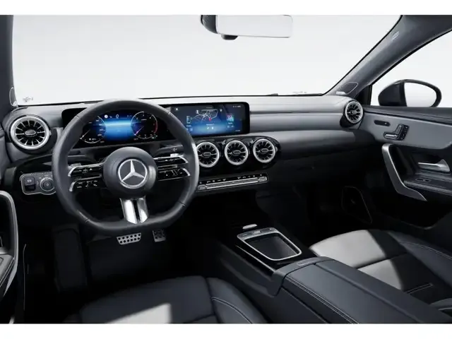 Mercedes-Benz A 220