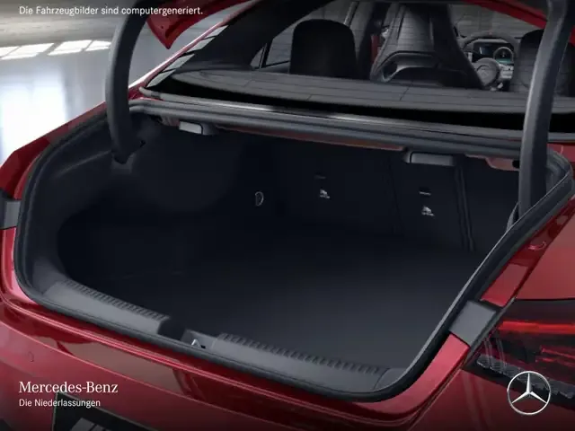 Mercedes-Benz CLA 45 AMG