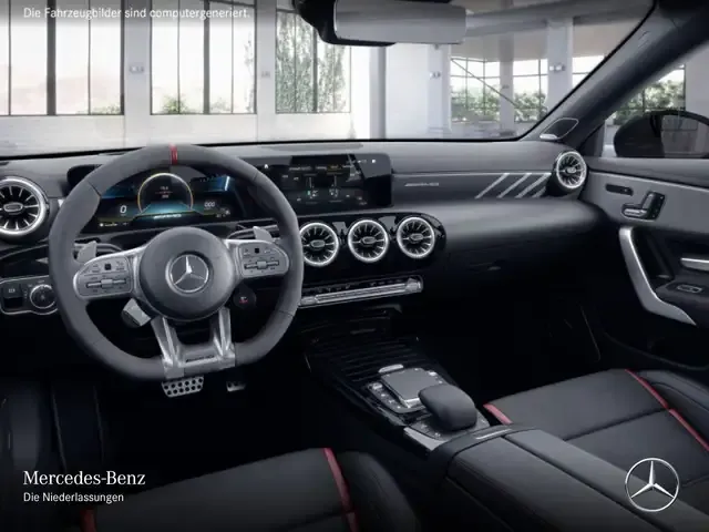 Mercedes-Benz CLA 45 AMG