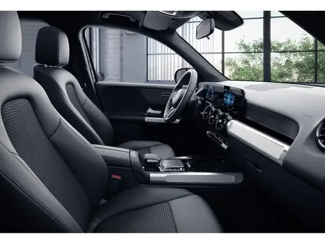 Mercedes-Benz GLB 200