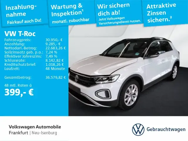 Volkswagen T-Roc