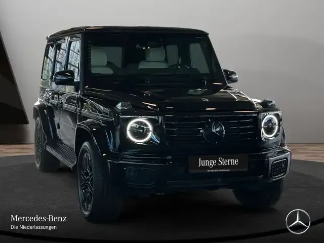 Mercedes-Benz G 450