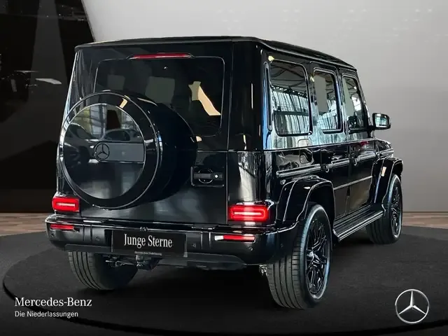 Mercedes-Benz G 450