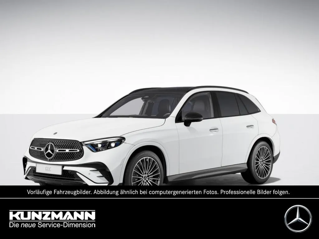 Mercedes-Benz GLC 220