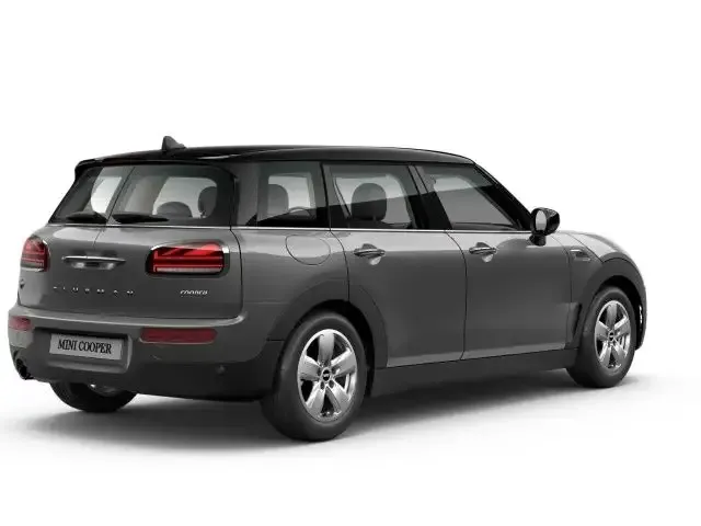 MINI Cooper Clubman