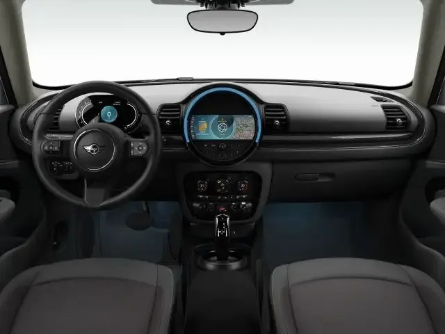 MINI Cooper Clubman