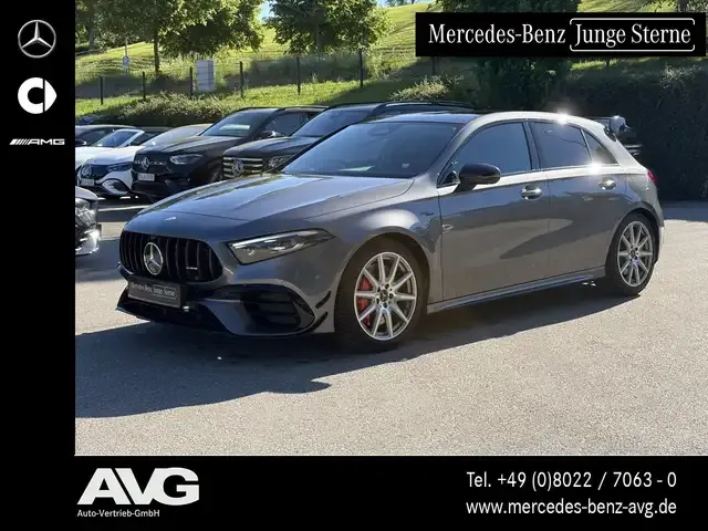 Mercedes-Benz A 45 AMG