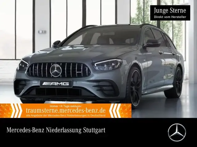 Mercedes-Benz E 53 AMG