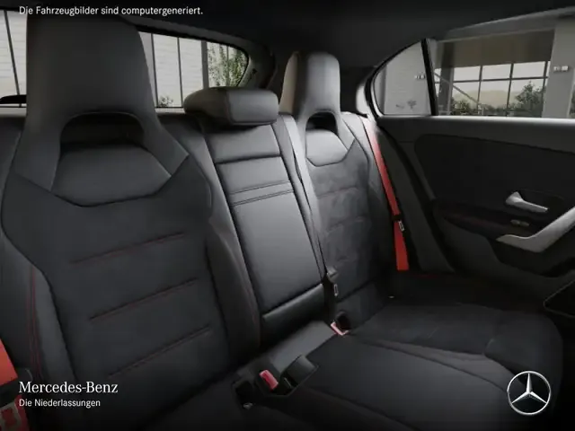 Mercedes-Benz A 45 AMG