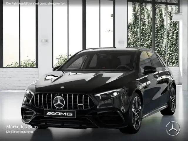 Mercedes-Benz A 45 AMG