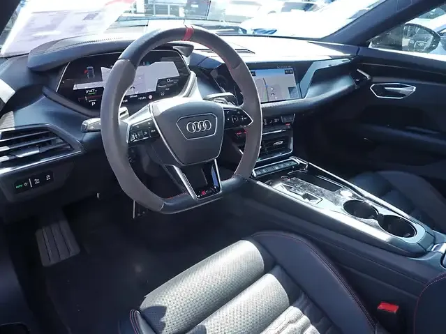 Audi RS e-tron GT