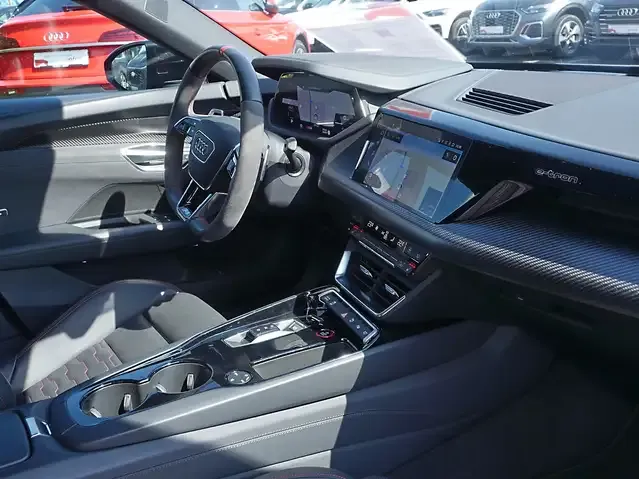 Audi RS e-tron GT