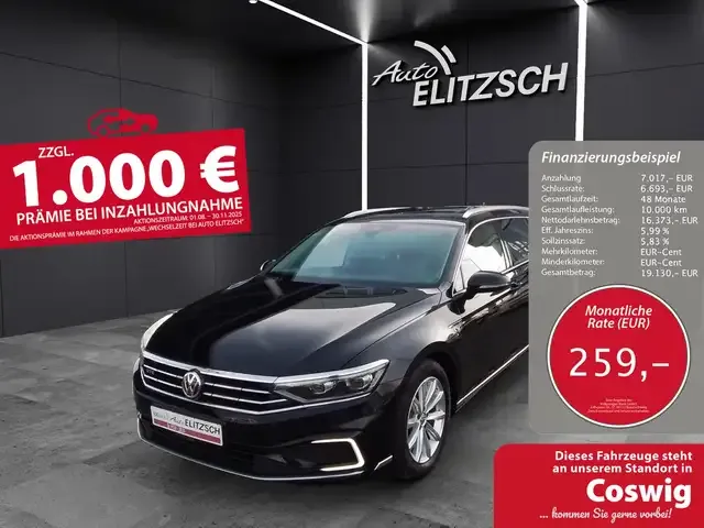 Volkswagen Passat Variant