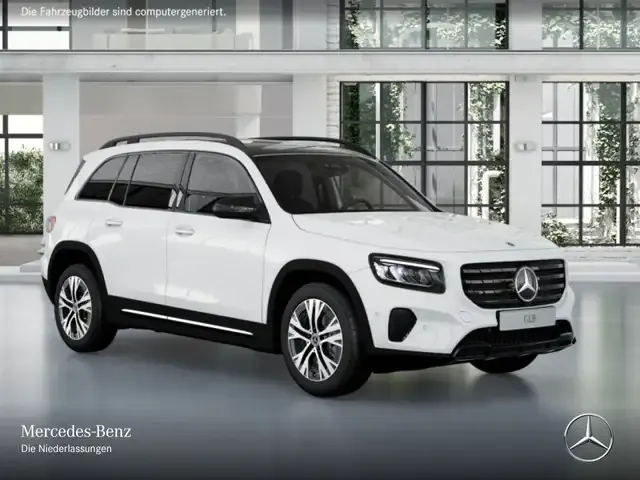 Mercedes-Benz GLB 200
