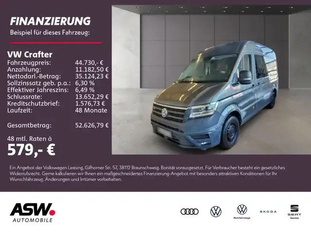Volkswagen Crafter
