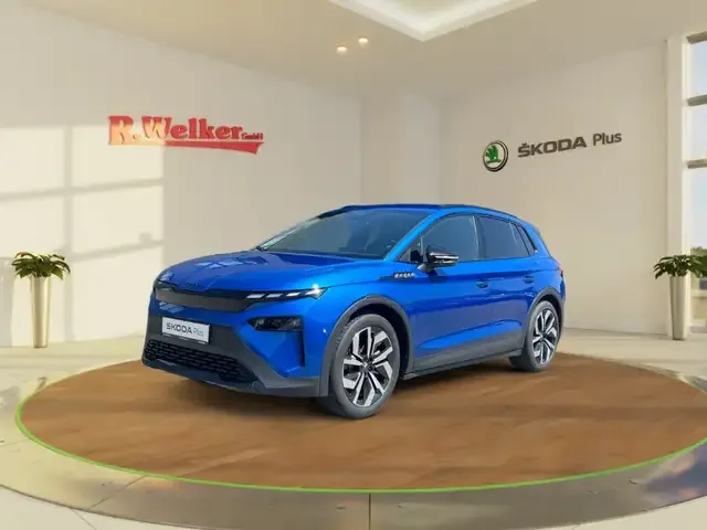 Skoda Elroq