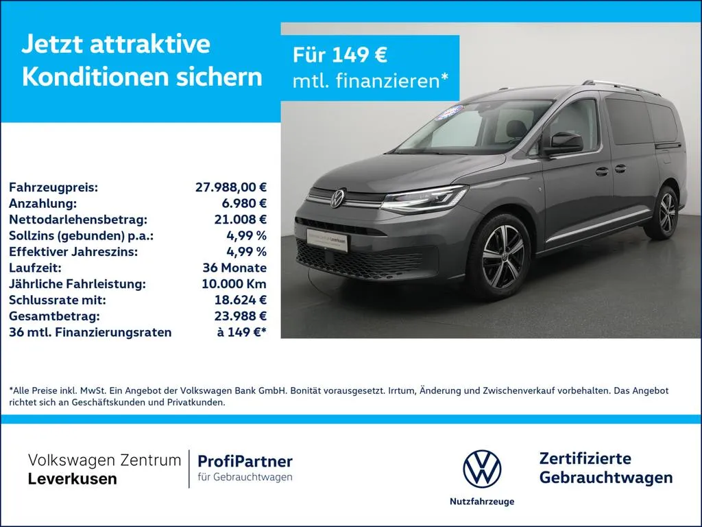 Volkswagen Caddy
