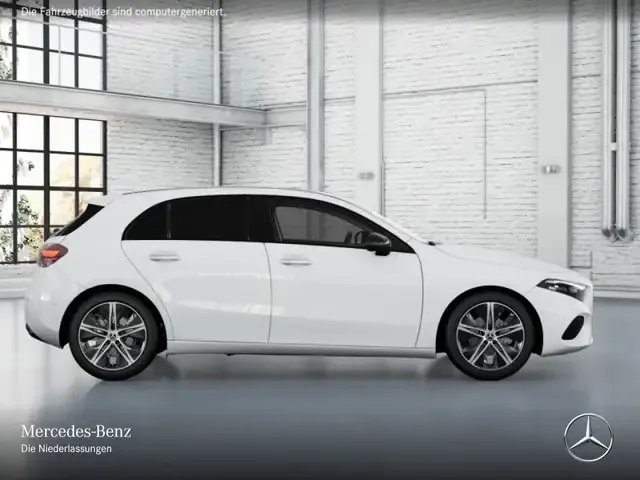 Mercedes-Benz A 180