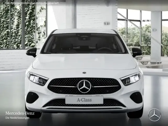 Mercedes-Benz A 180