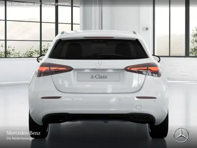 Mercedes-Benz A 180