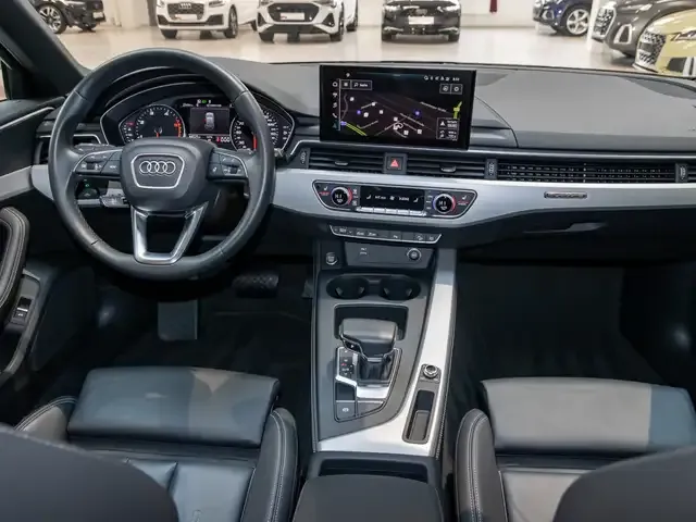 Audi A4 allroad