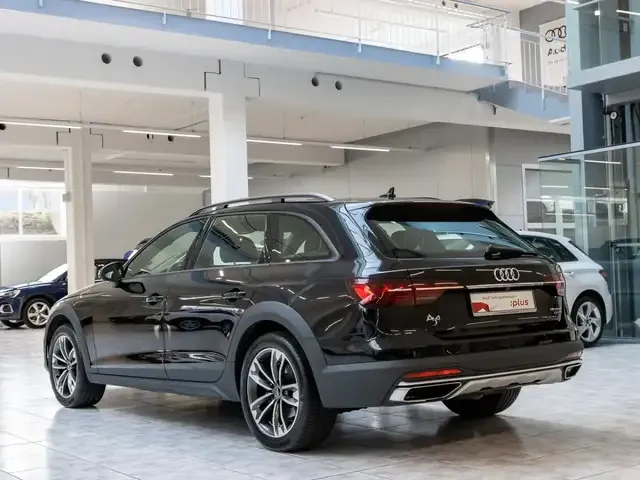 Audi A4 allroad