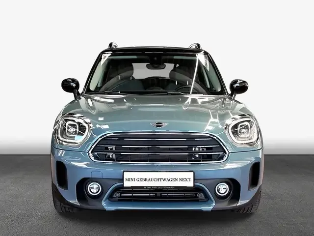 MINI Cooper D Countryman