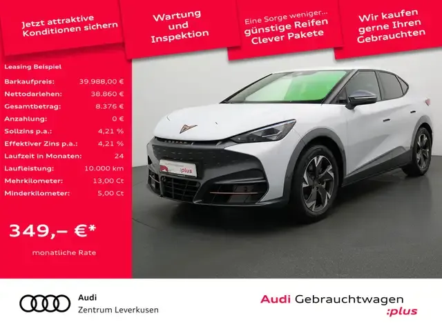 CUPRA Tavascan