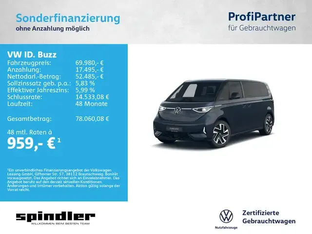 Volkswagen ID. Buzz