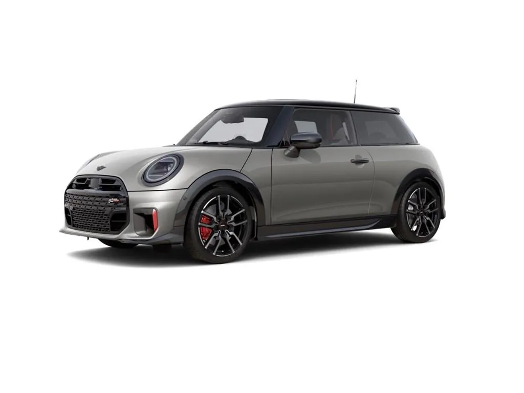 Mini John Cooper Works