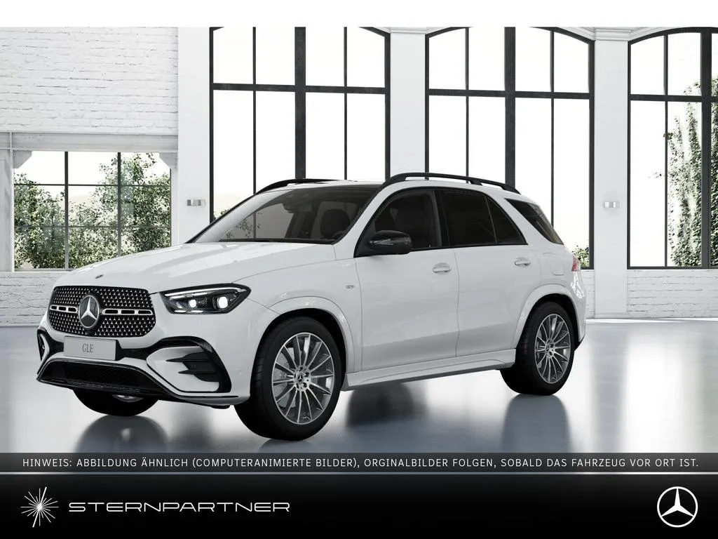 Mercedes-Benz GLE 400