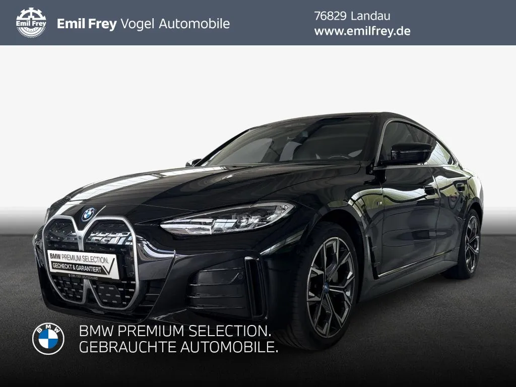 BMW i4