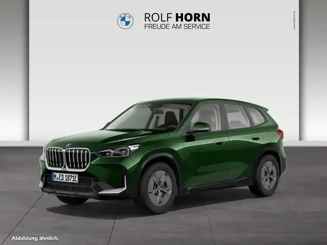 BMW iX1