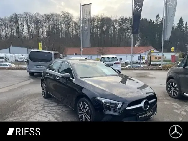 Mercedes-Benz A 250