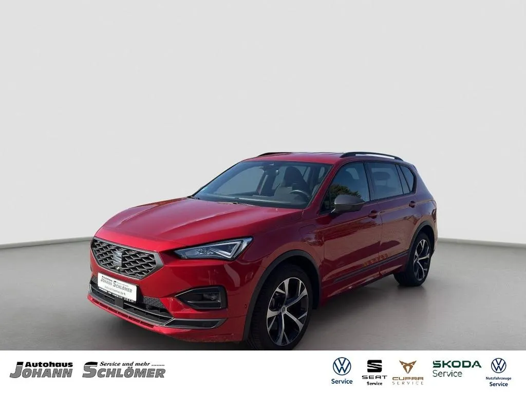 Seat Tarraco
