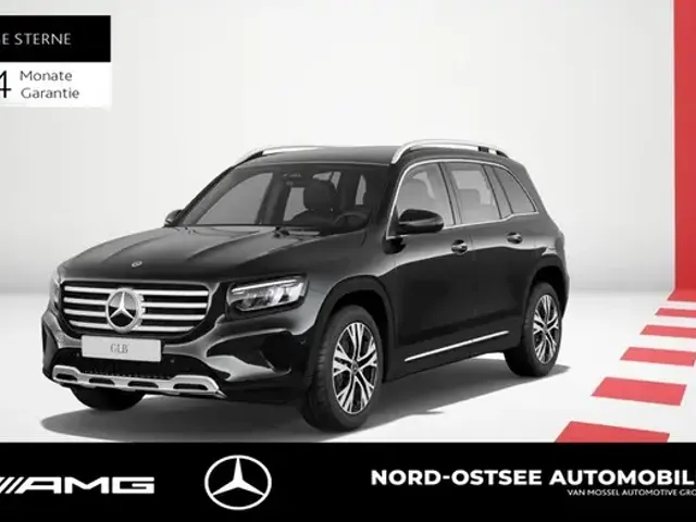 Mercedes-Benz GLB 200