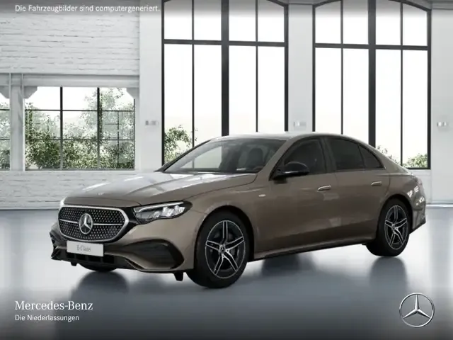 Mercedes-Benz E 300