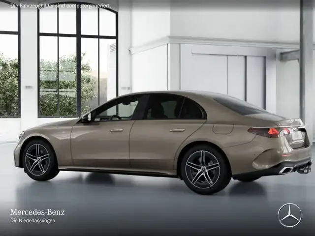 Mercedes-Benz E 300