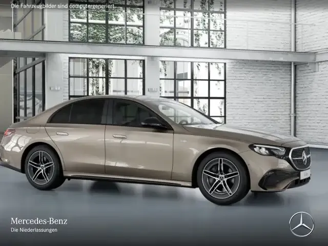 Mercedes-Benz E 300