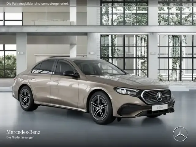 Mercedes-Benz E 300