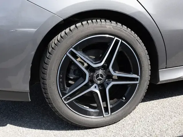 Mercedes-Benz CLA 220