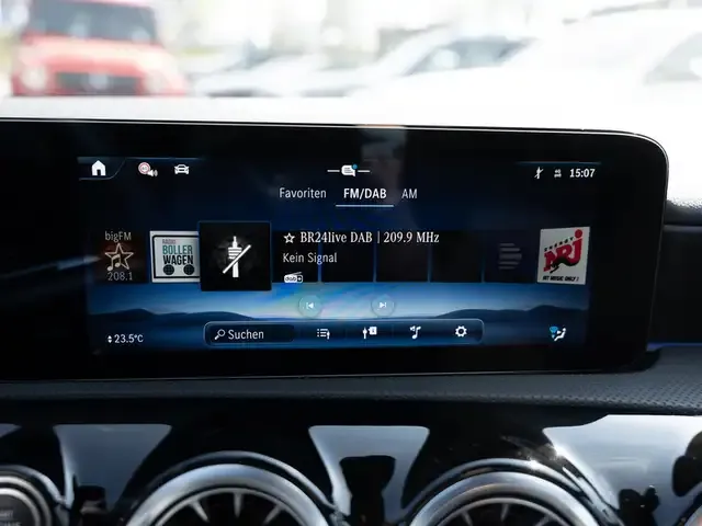 Mercedes-Benz CLA 220