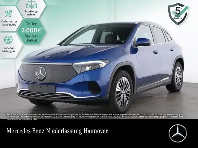 Mercedes-Benz EQA 300