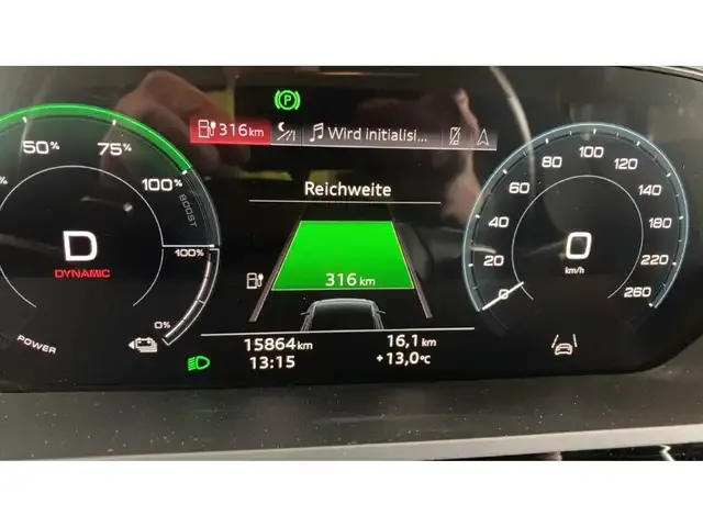 Audi e-tron