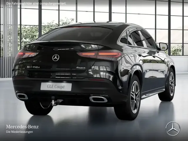 Mercedes-Benz GLE 450