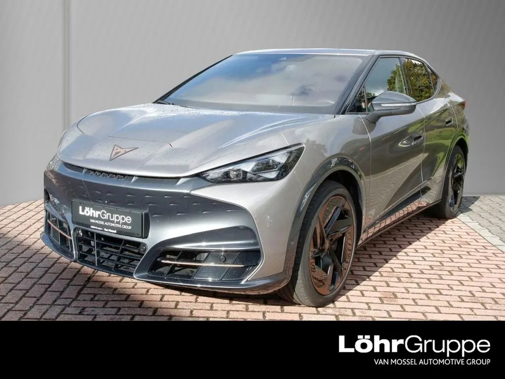 Cupra Tavascan
