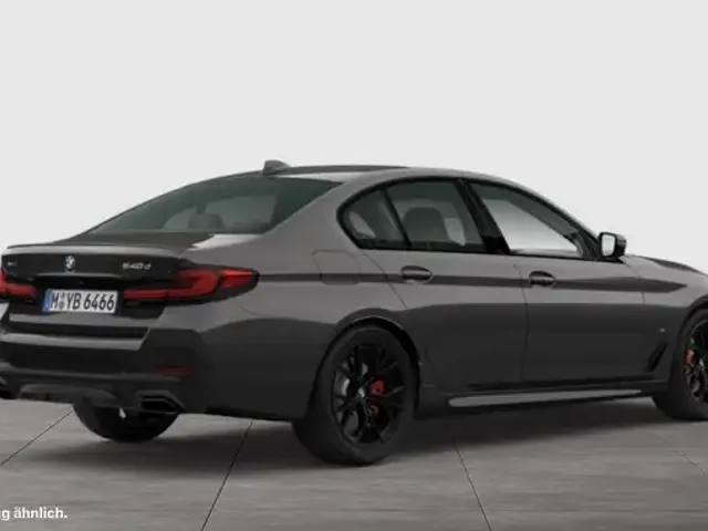 BMW 540