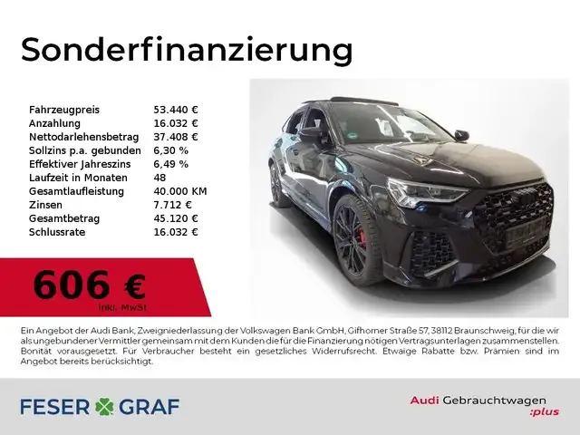 Audi RS Q3