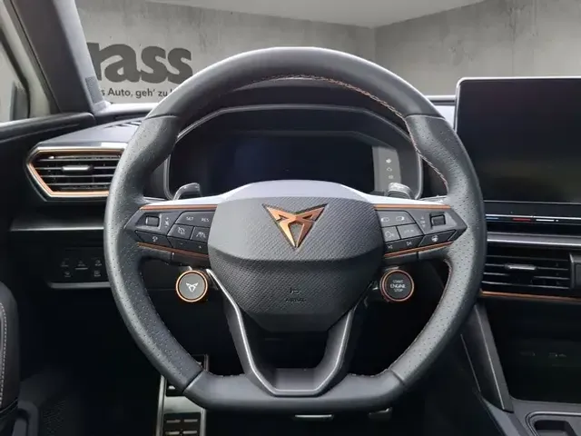 CUPRA Leon